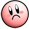 :( trauriges Kirby